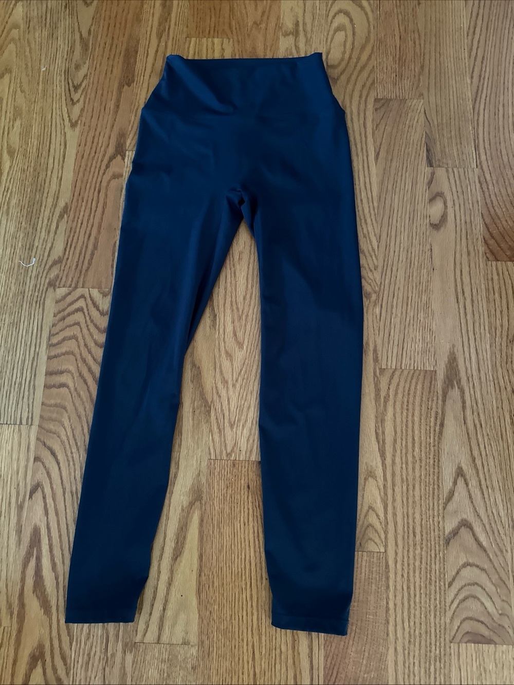 lululemon athletica Navy High-Rise Skinny Leggings
